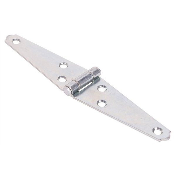 Prosource Hinge Strap Steel Ld 3In Zinc LSH-Z03-013L